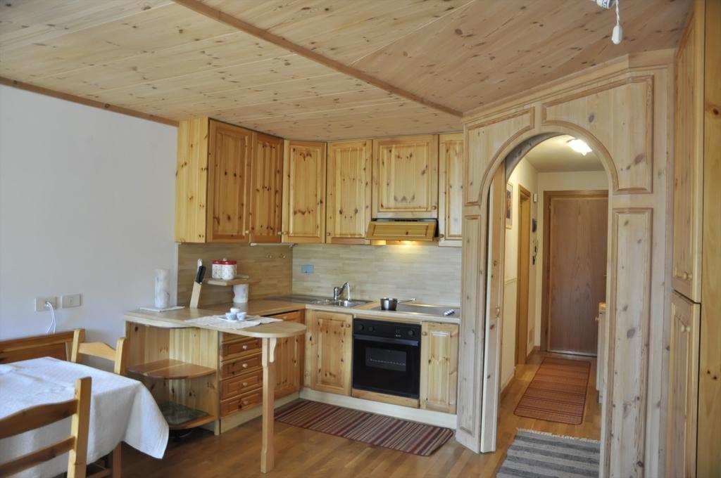 Residence Nagler - Belaval Apartments バディーア 部屋 写真