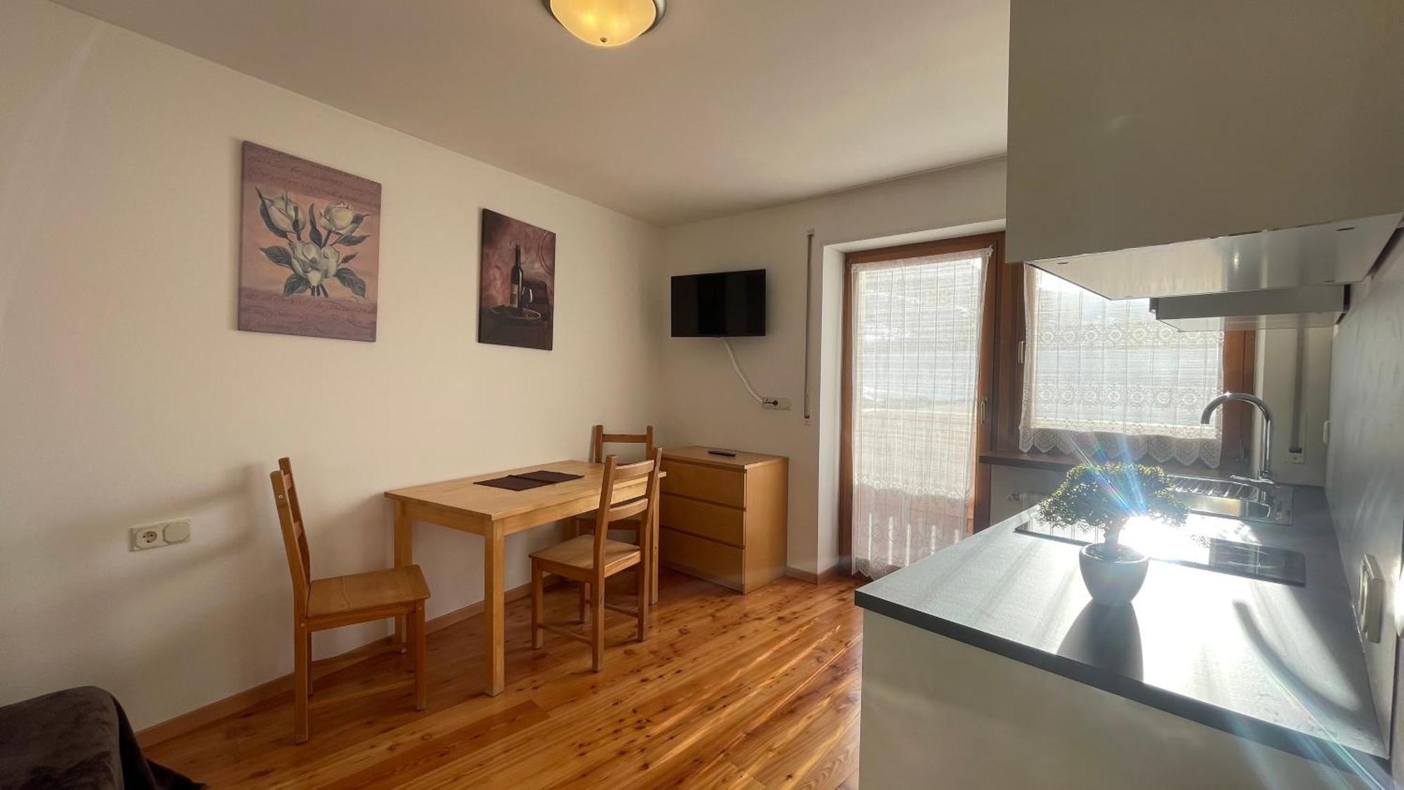 Residence Nagler - Belaval Apartments バディーア エクステリア 写真